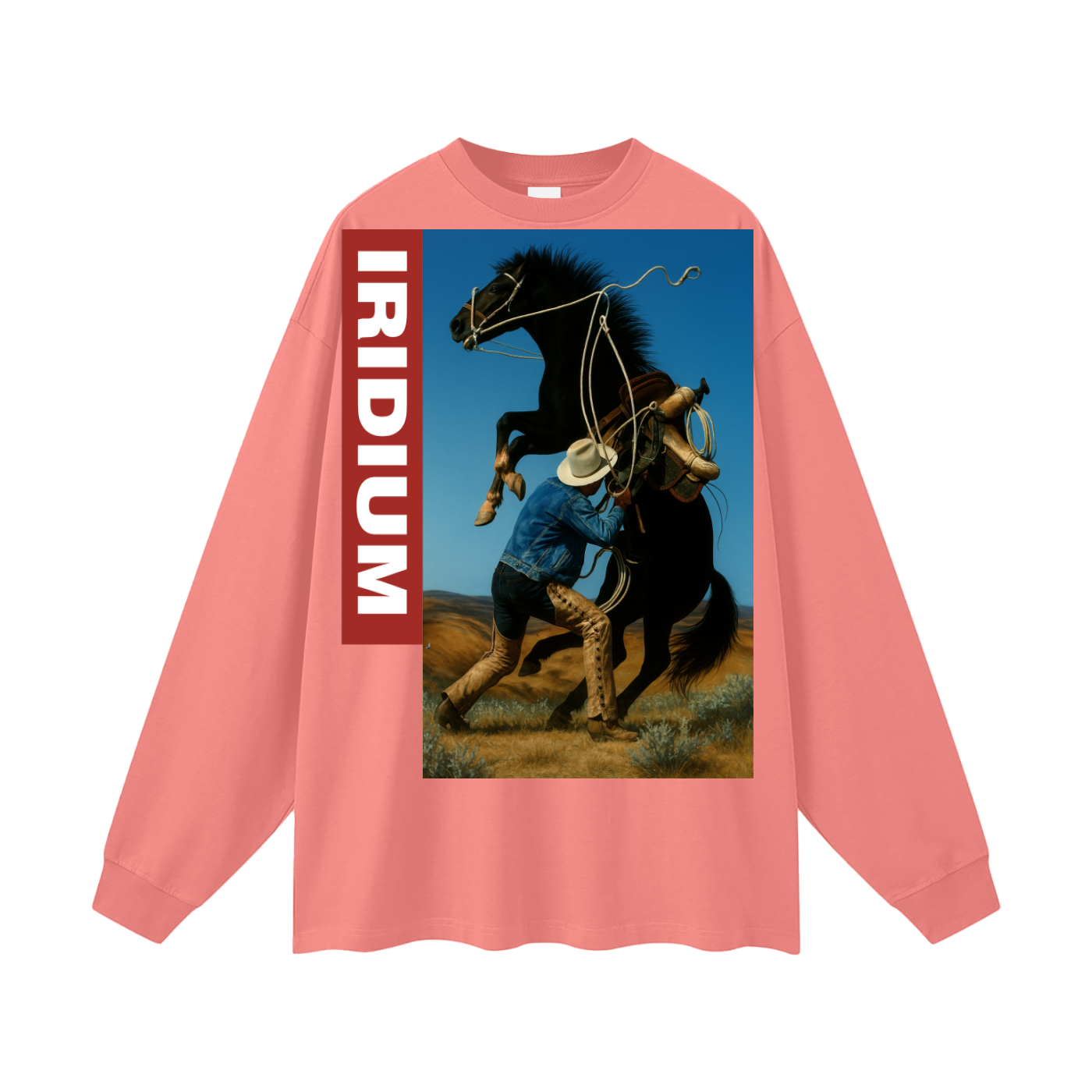 Taming Chaos  Long Sleeve T-Shirt