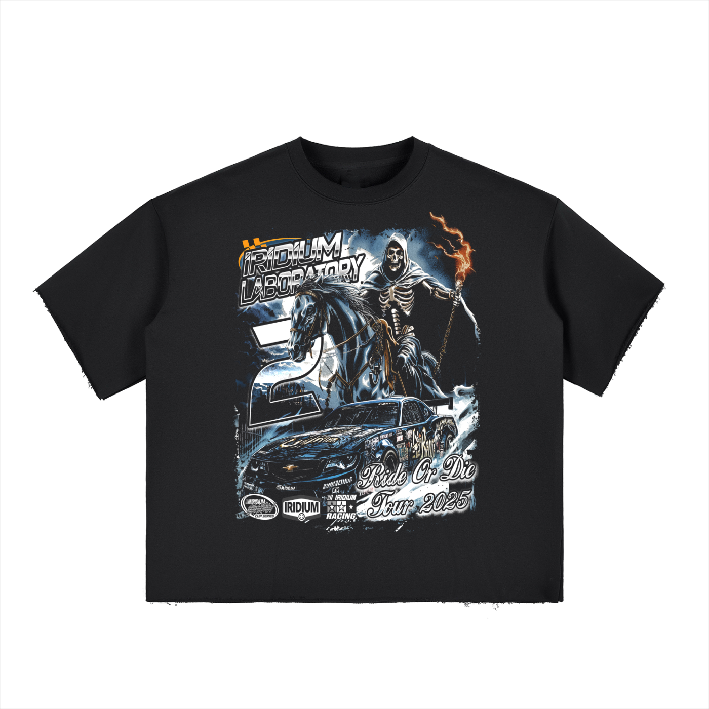 Ride or Die T-Shirt