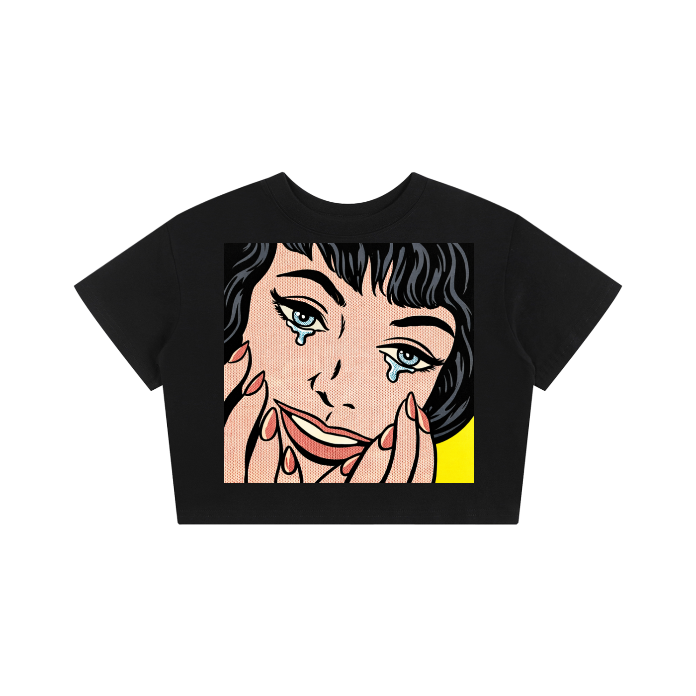 Le Le Baby Tee Seamless T-Shirt