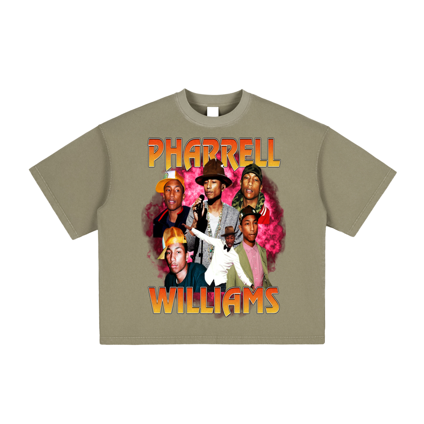 Skateboard P T-Shirt