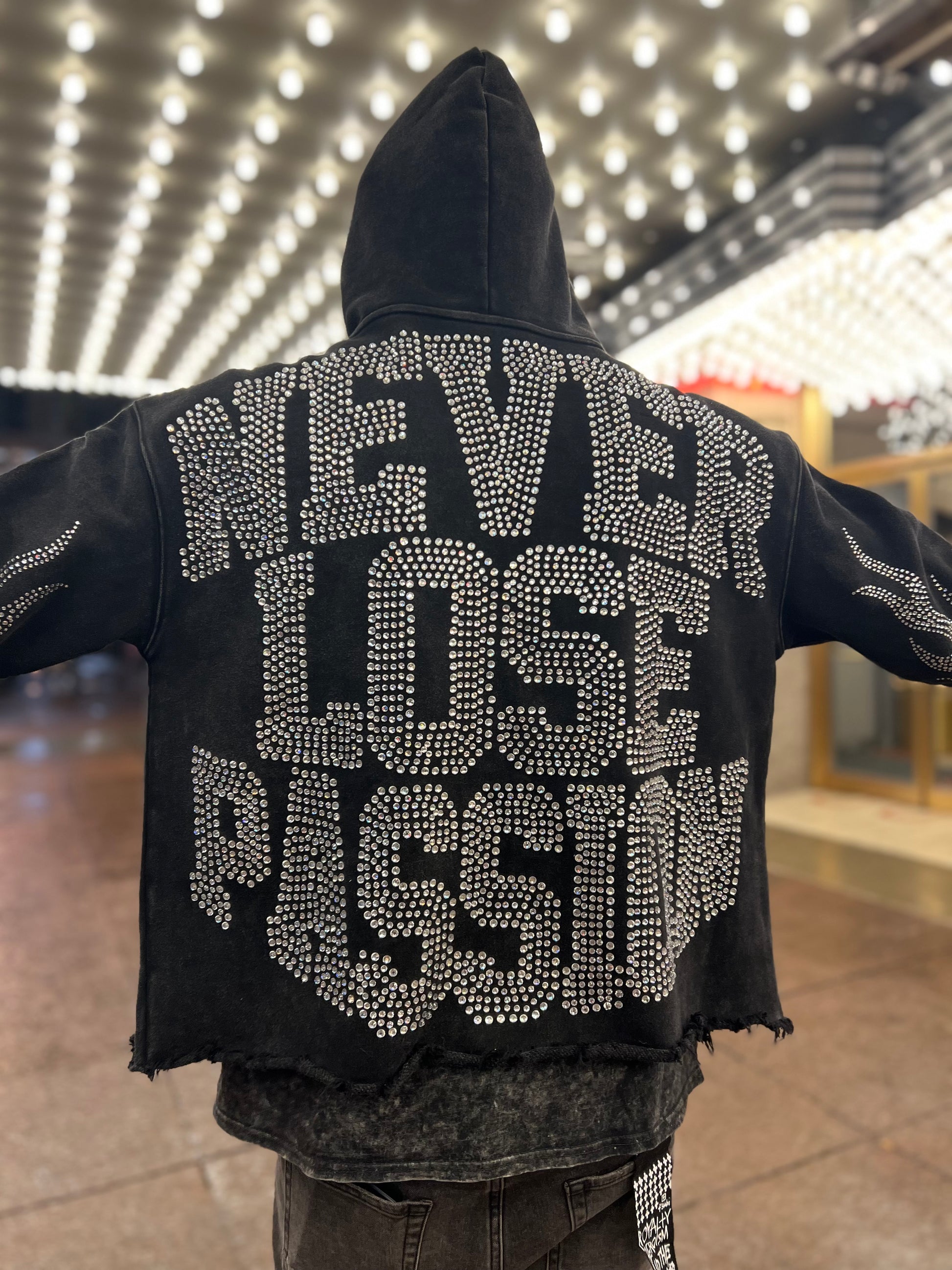 Vlone Friends Hoodie Vlone Bedazzled Buy Vlone X Swavorski Friends