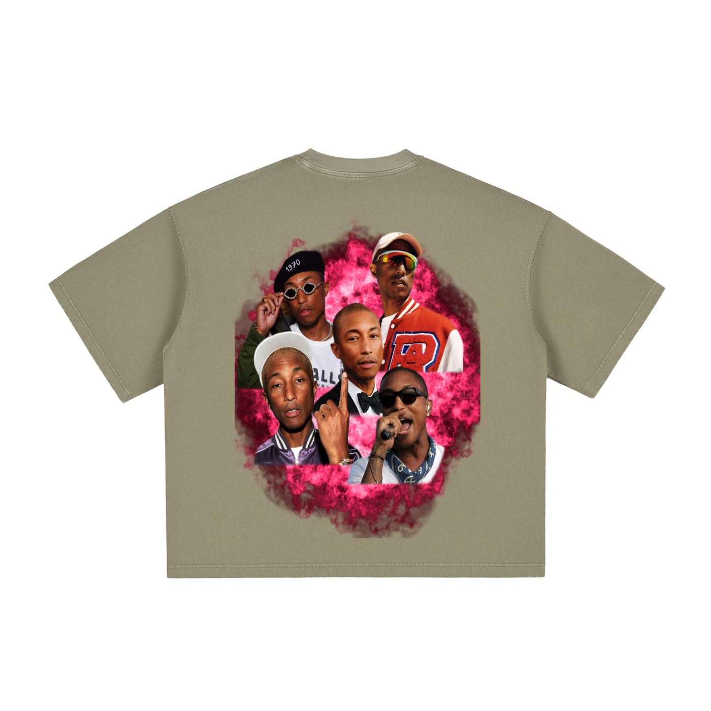 Skateboard P T-Shirt