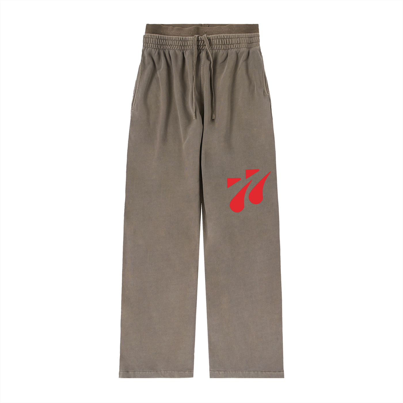 shawty 77 Vintage Washed Waist Pants