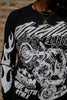 Motor Long Sleeve T