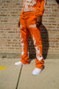 “OJ” Motor Flare Joggers