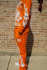 “OJ” Motor Flare Joggers