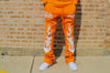 “OJ” Motor Flare Joggers