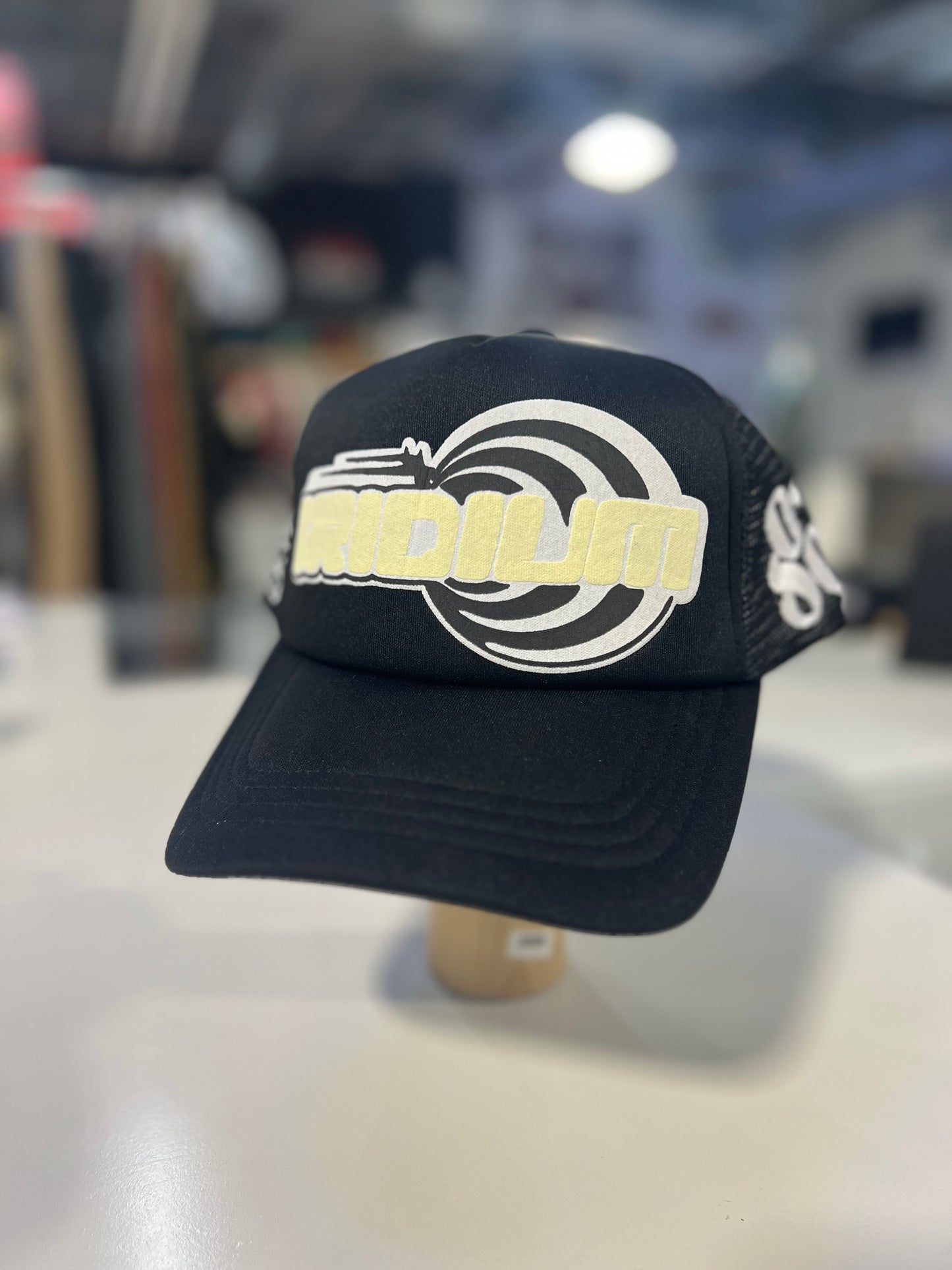 Go Line Trucker Hat