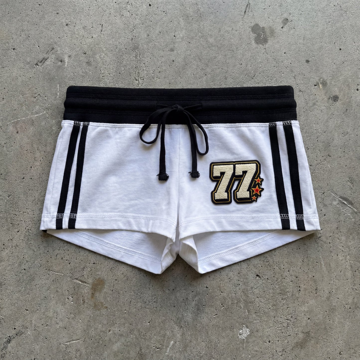 World WIDE Women's Varsity Stripe T-Shirt