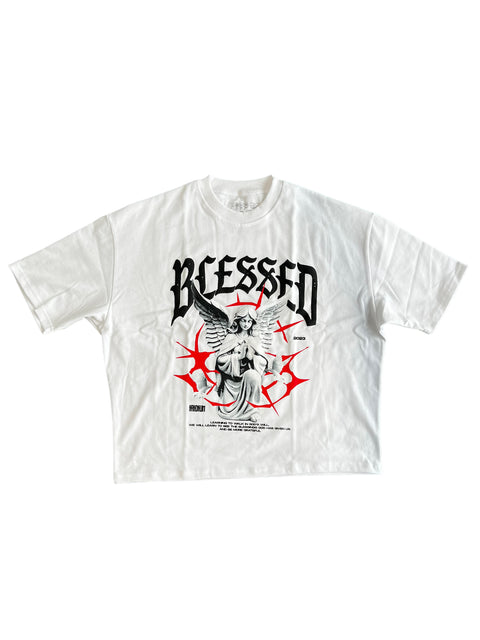 Inverse White Blessed T