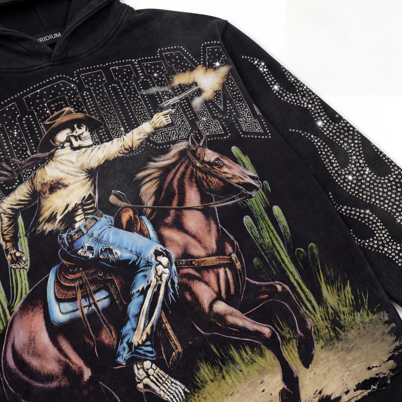 GUNSLINGER INFERNO HOODIE