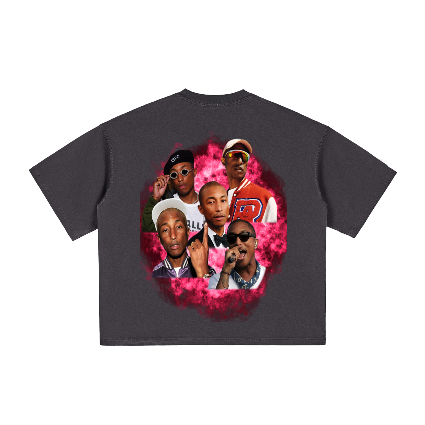 Skateboard P T-Shirt