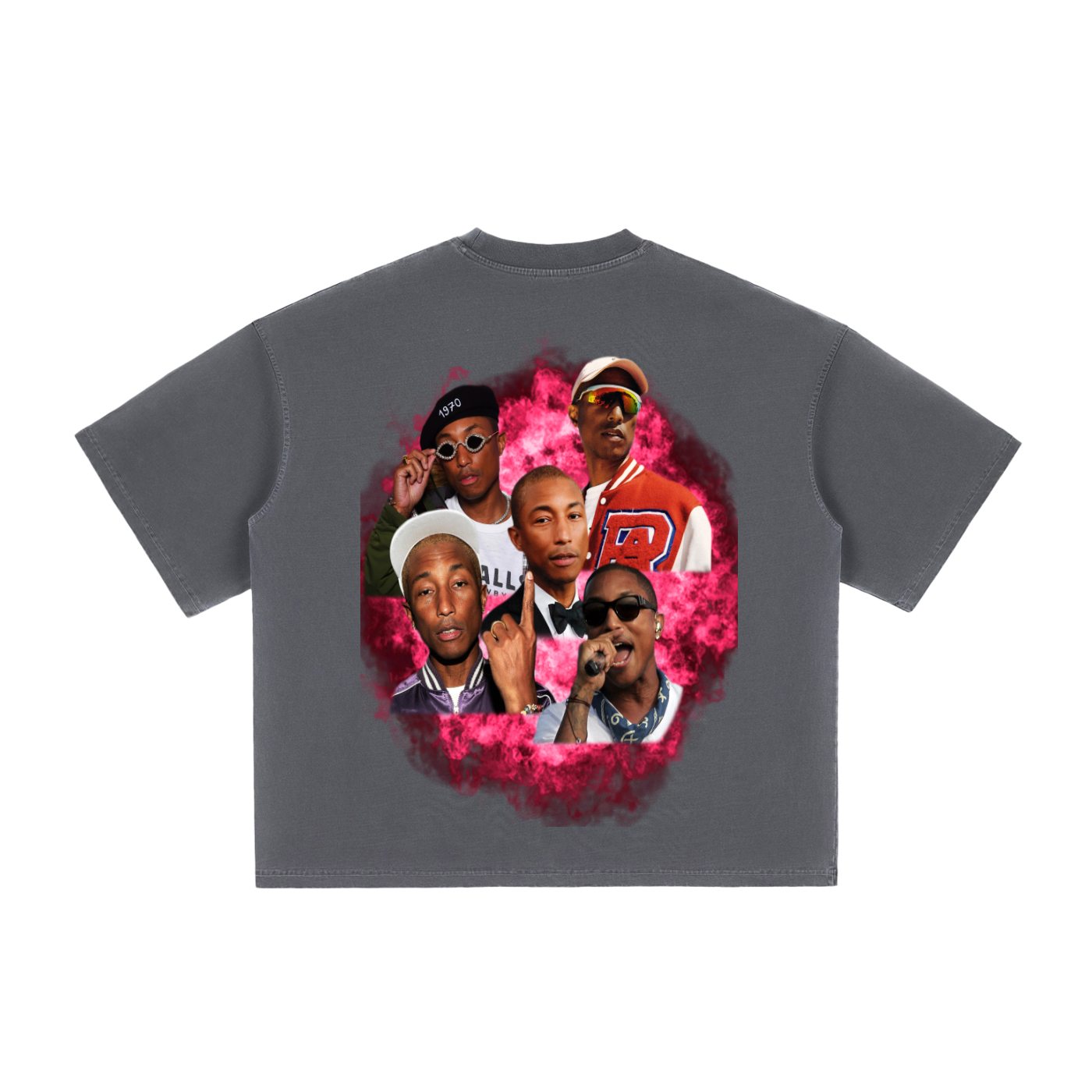 Skateboard P T-Shirt