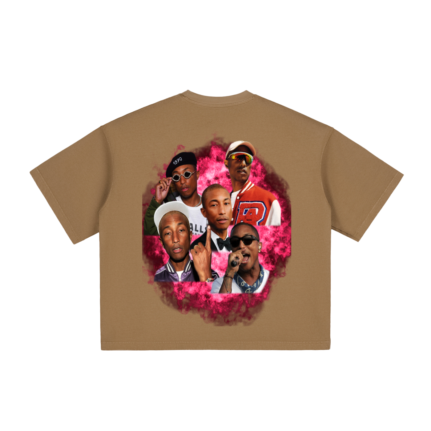 Skateboard P T-Shirt