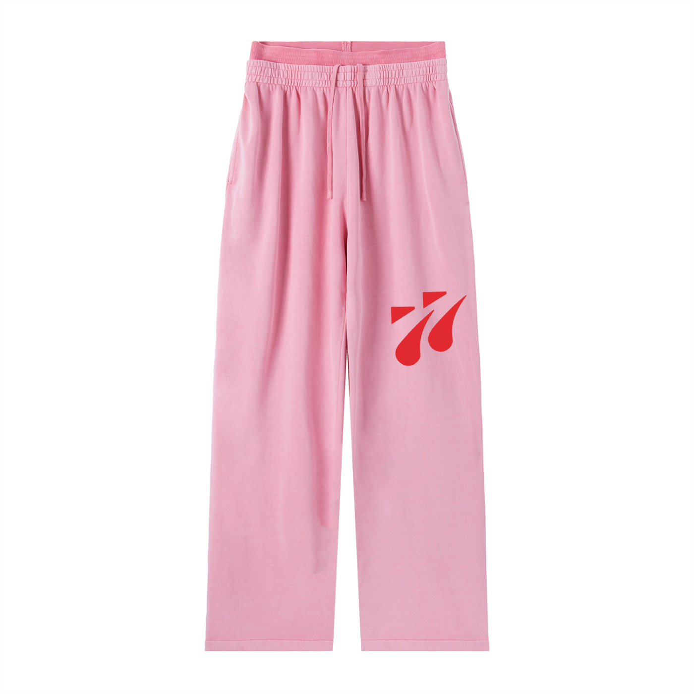 shawty 77 Vintage Washed Waist Pants