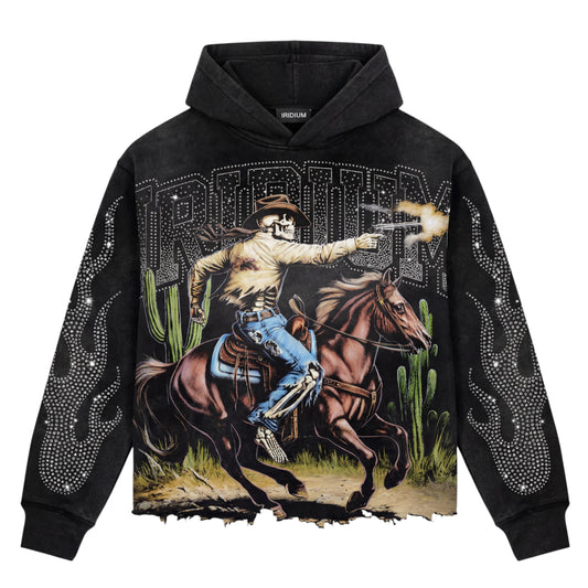 GUNSLINGER INFERNO HOODIE