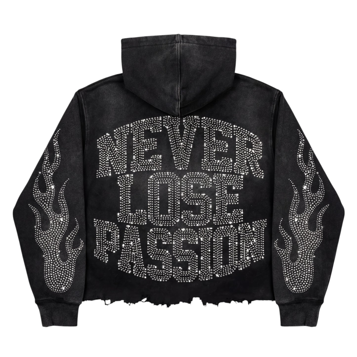 GUNSLINGER INFERNO HOODIE