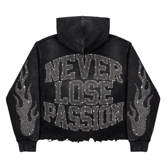 GUNSLINGER INFERNO HOODIE