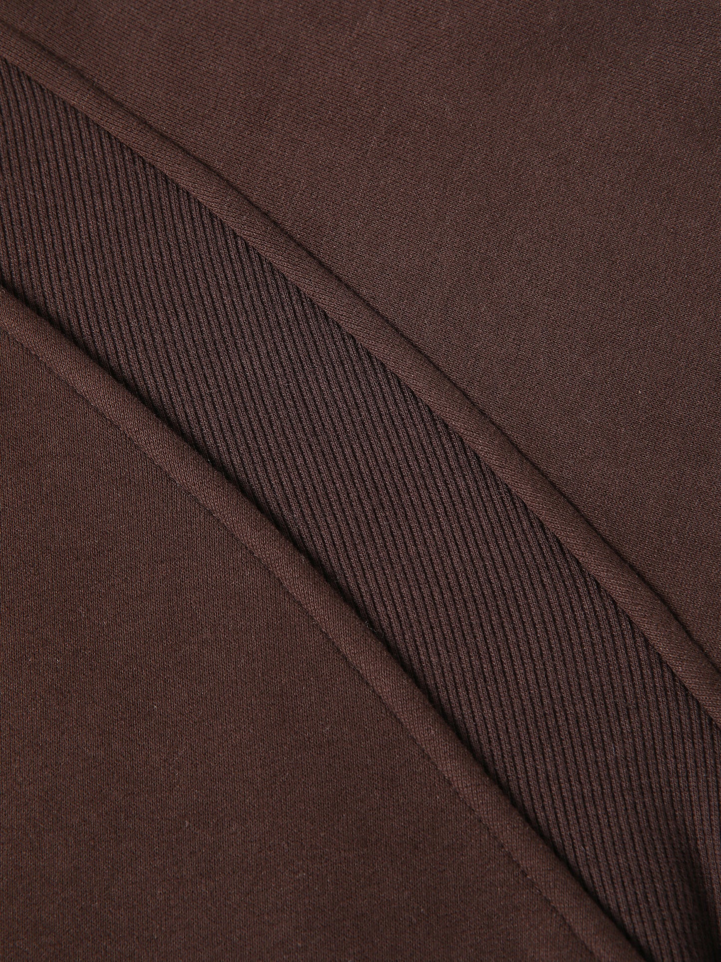 IR Cropped Half-Zip Hoodie