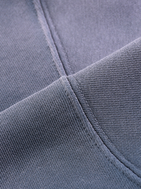 Wolves Sunfade Oversized Hoodie