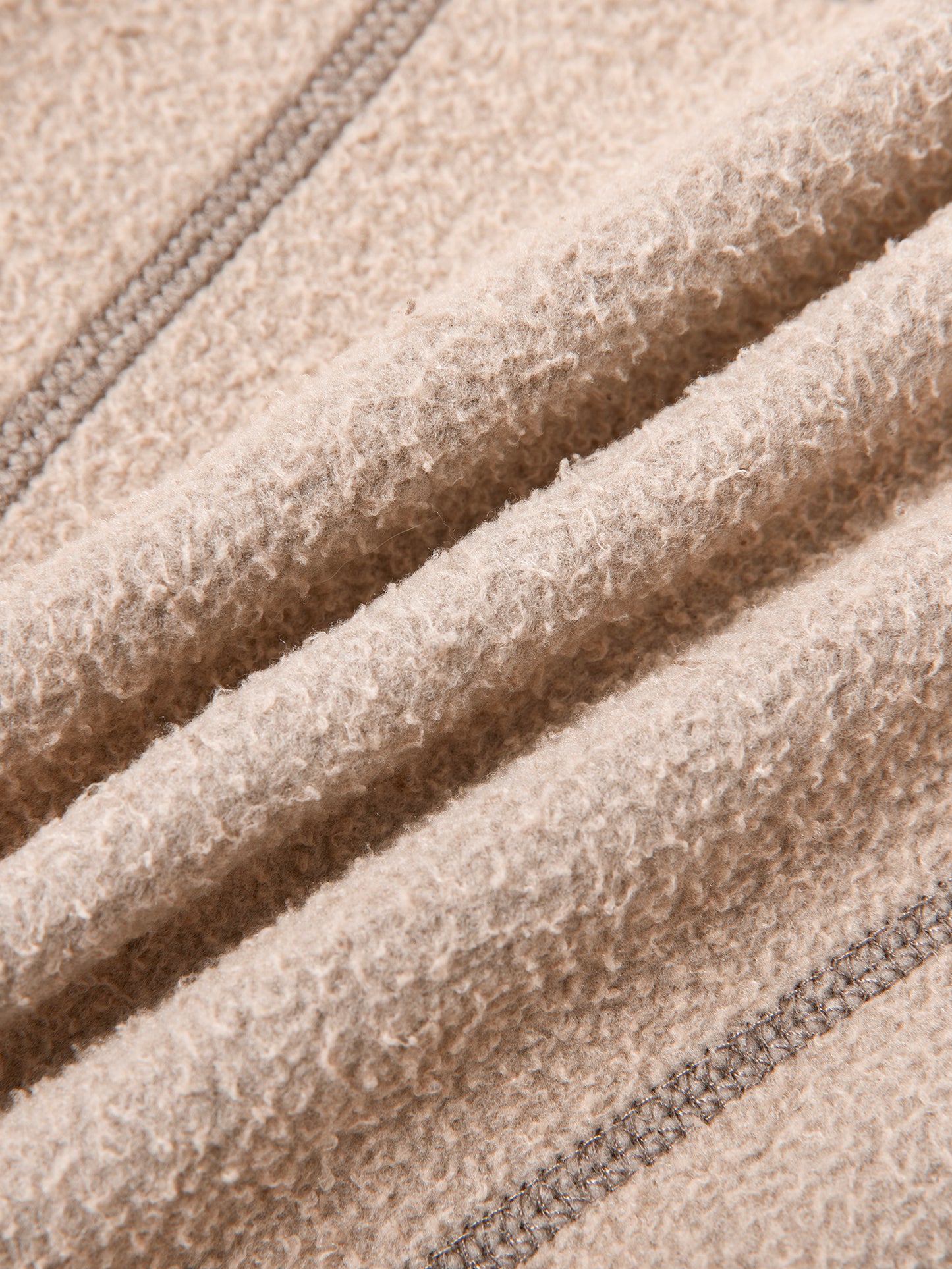 My Boo Washed Cropped Fleece Hoodie