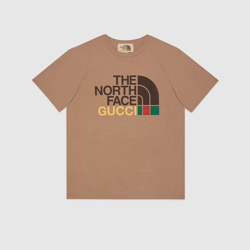 Gucci x The face camel – Iridium Clothing Co