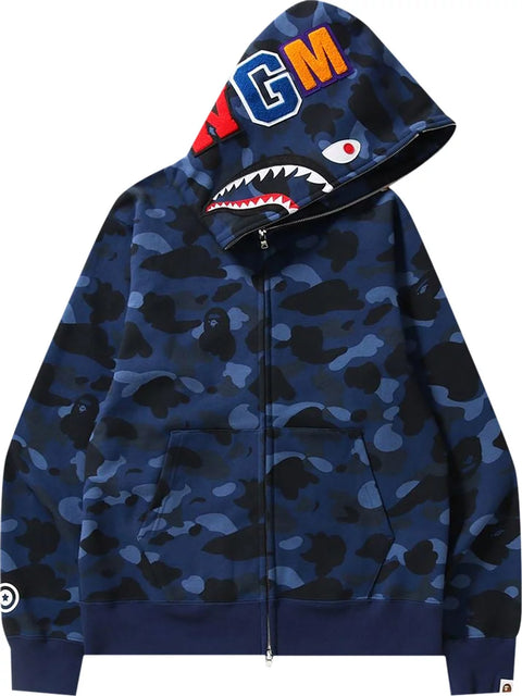 Steal of The Day - Bape Shark Hoodie Sz L
