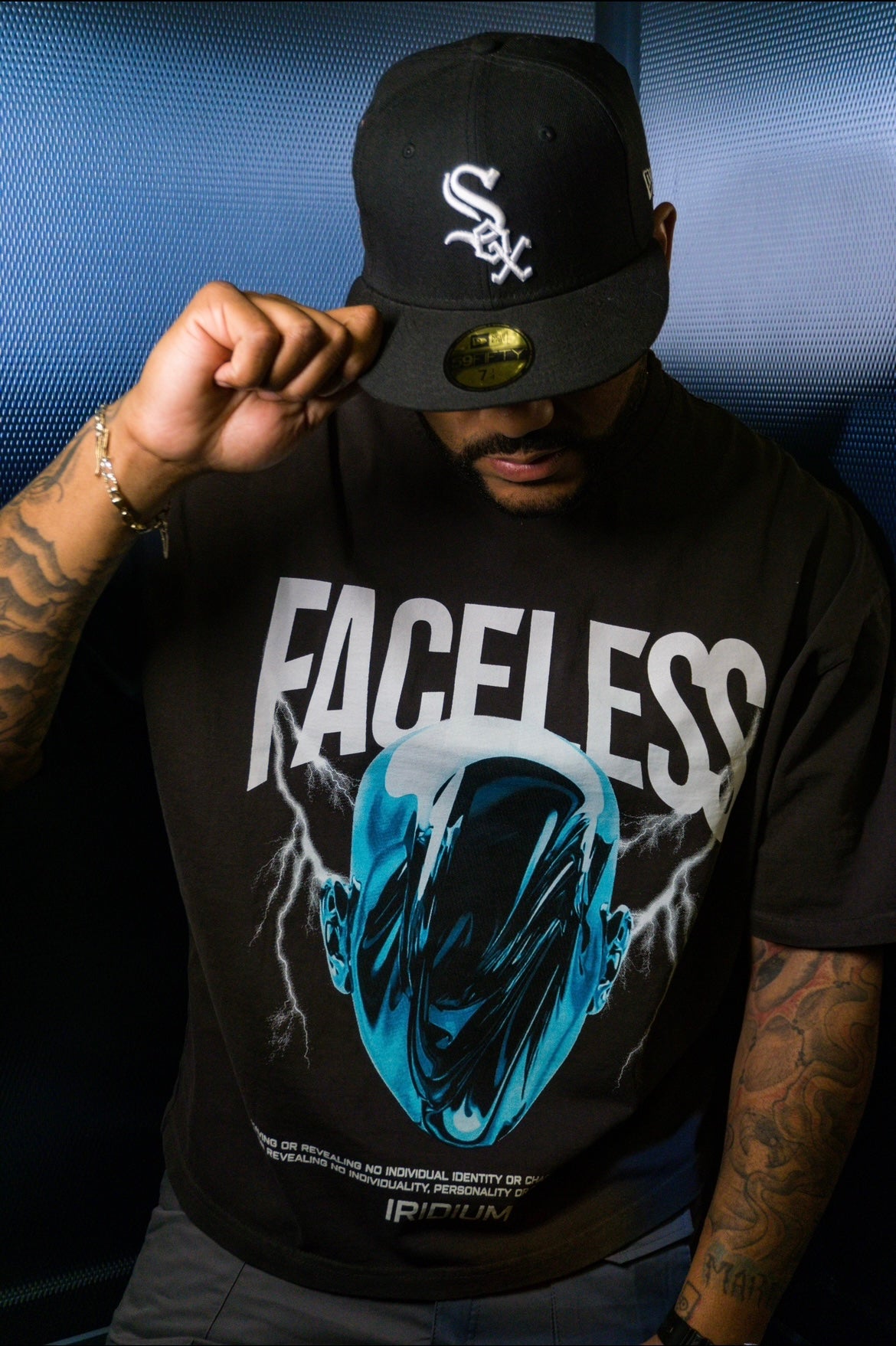 FACELESS T-SHIRT