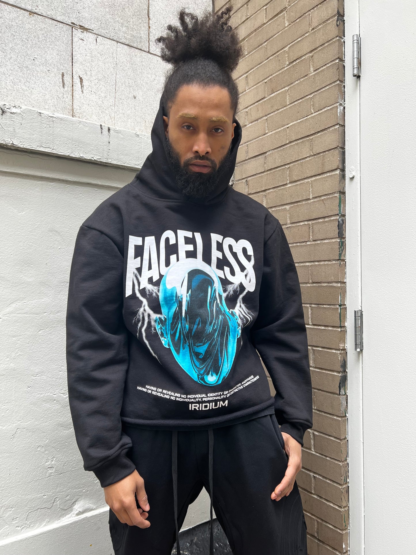 Faceless Hoodie