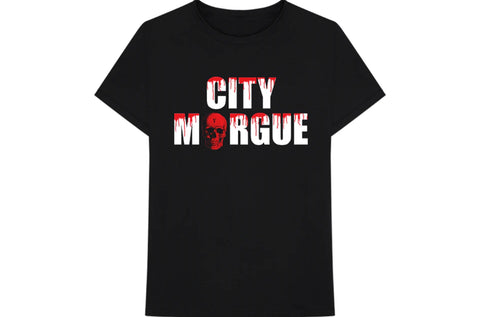 Vlone x City Morgue (Black)