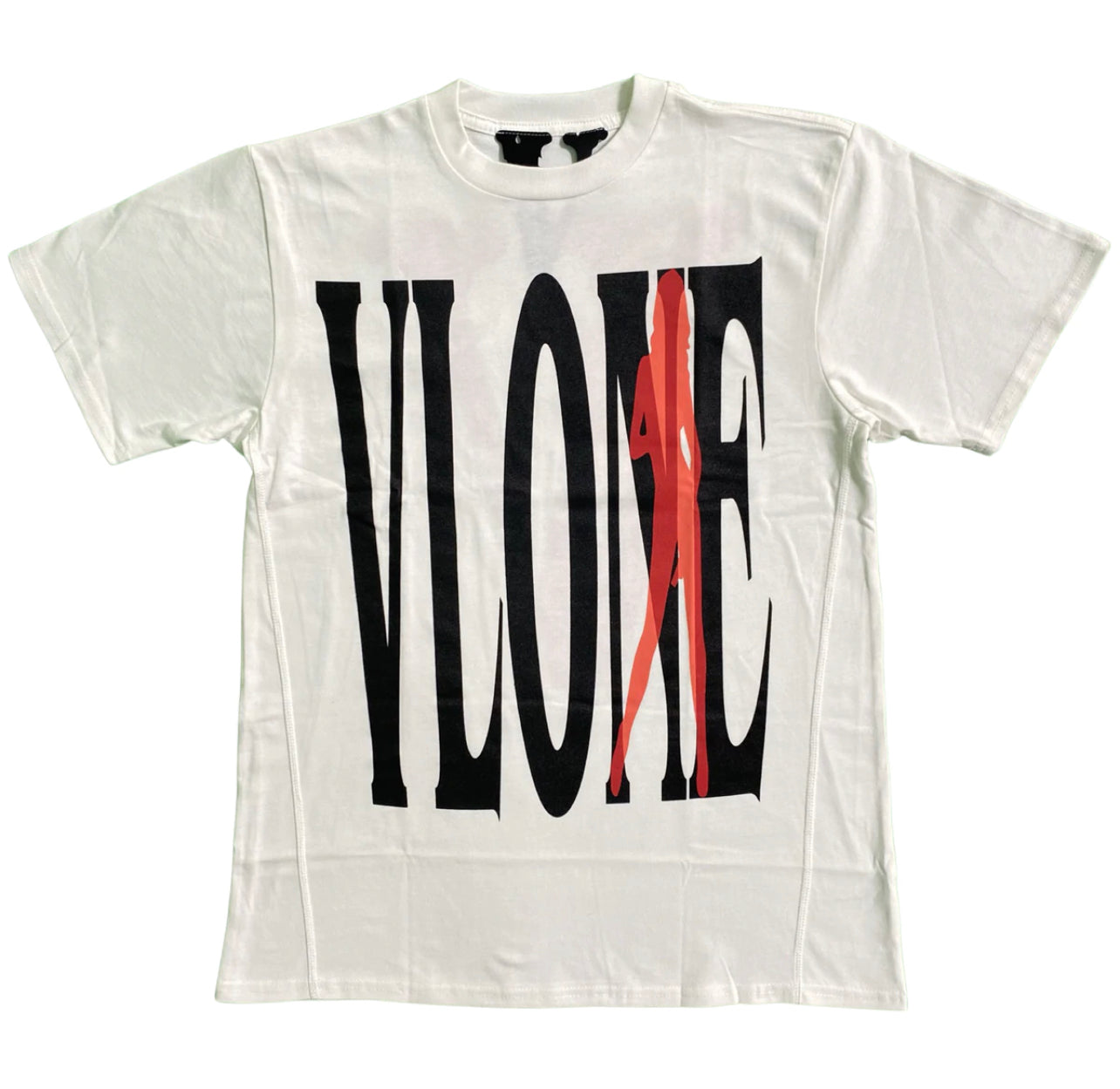 VLONE 007 Tee (White) – Iridium Clothing Co