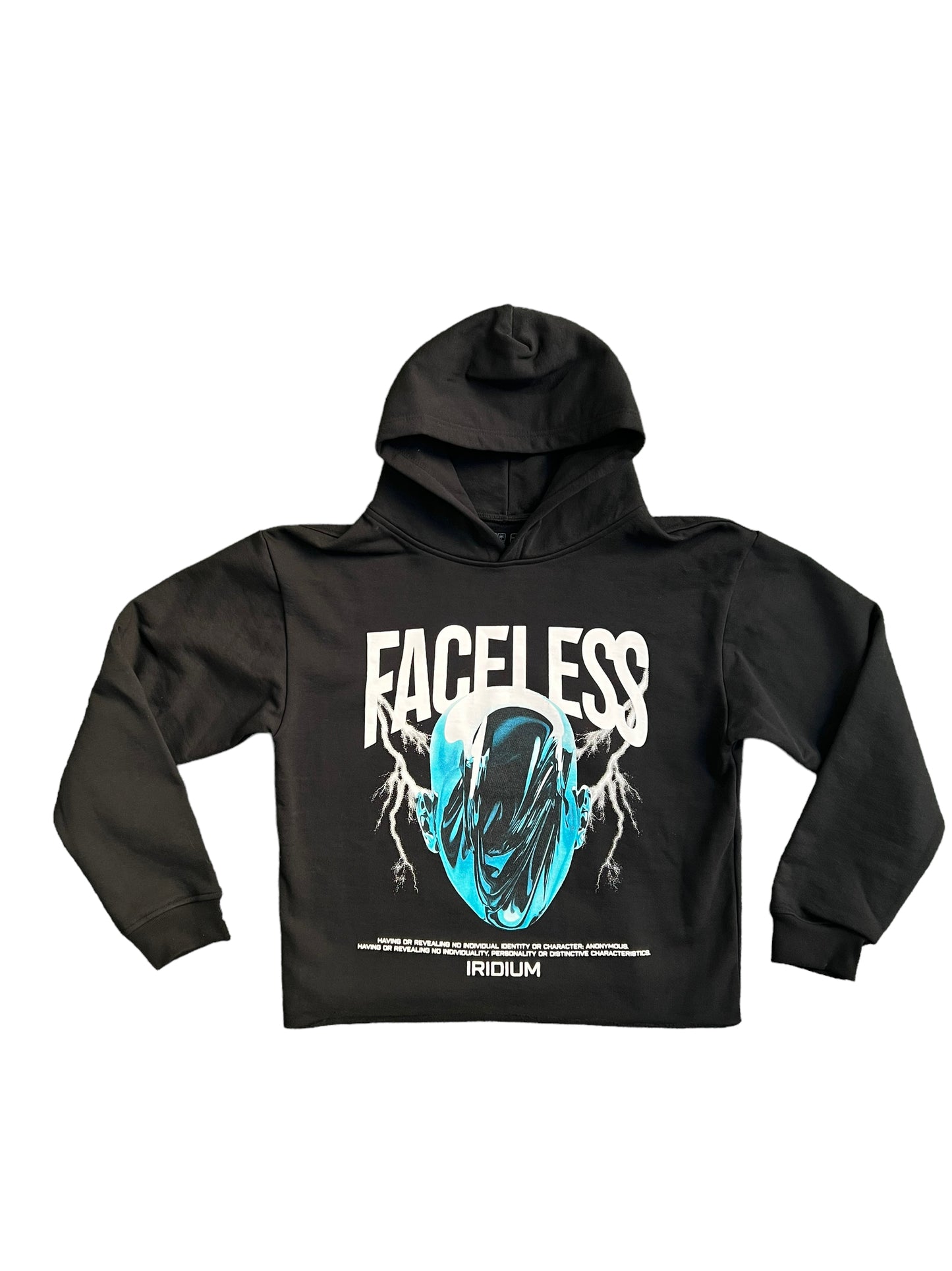 Faceless Hoodie