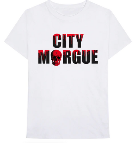 Vlone x City Morgue (White)