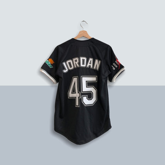 South side Sox black jersey