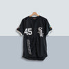 South side Sox black jersey