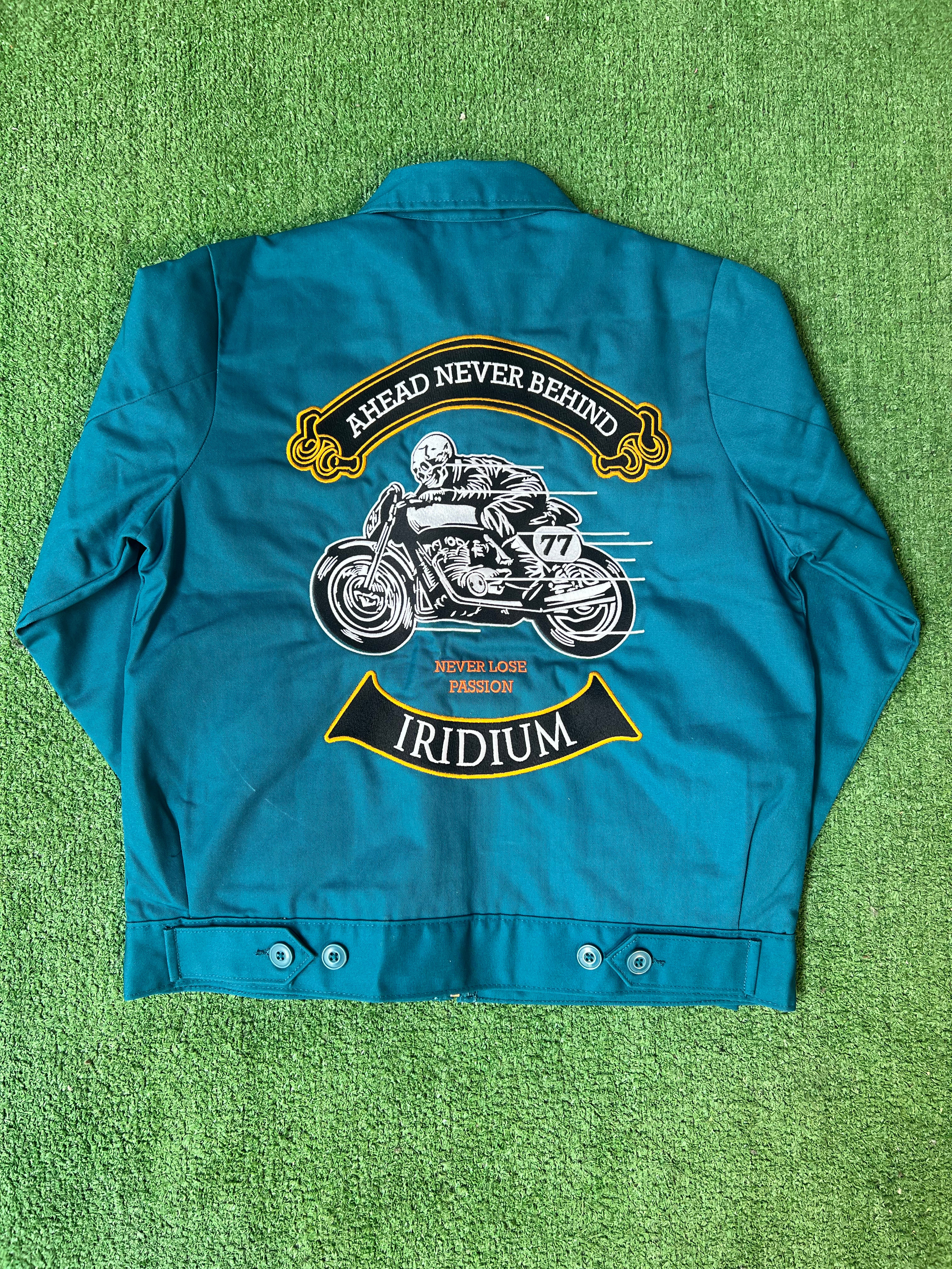 Iridium Clothing Co World Stadium Jacket