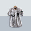 South side Sox white  jersey