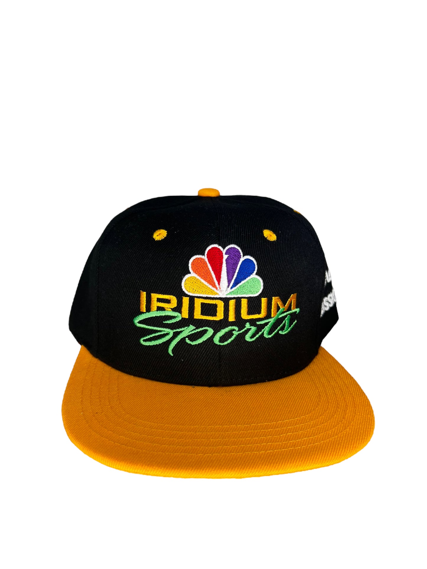 Iridium Sports Trucker Hat